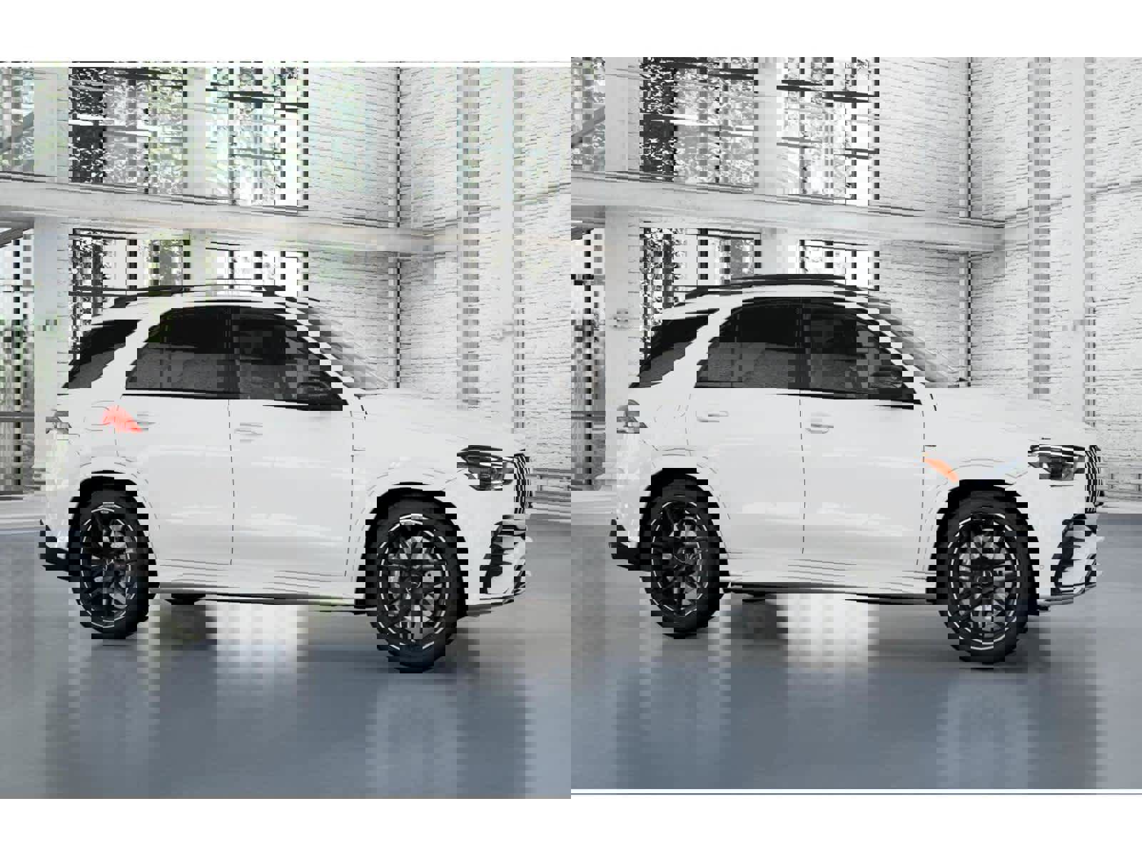 New 2026 Mercedes-Benz GLE 53 AMG 4MATIC image 13