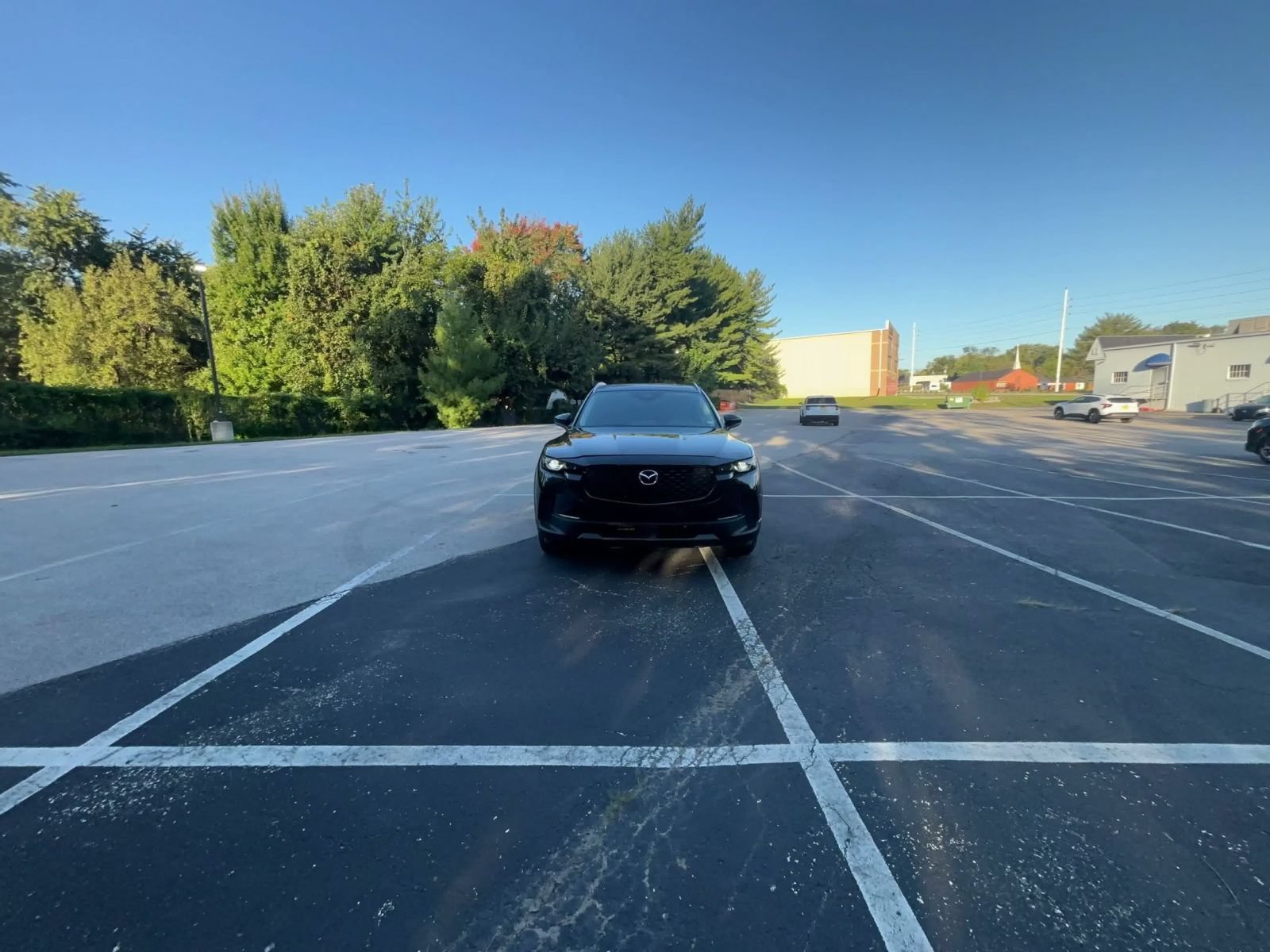 Used 2026 MAZDA CX-50 AWD 2.5 S w/ Premium Package image 15