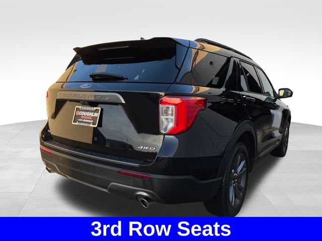 Used 2024 Ford Explorer XLT w/ Equipment Group 202A AWD/4WD image 5