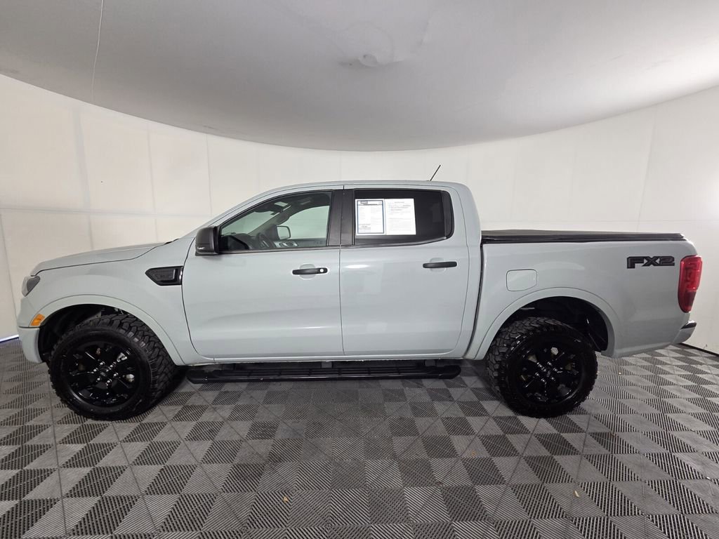 Used 2023 Ford Ranger XLT w/ Equipment Group 301A Mid RWD image 9