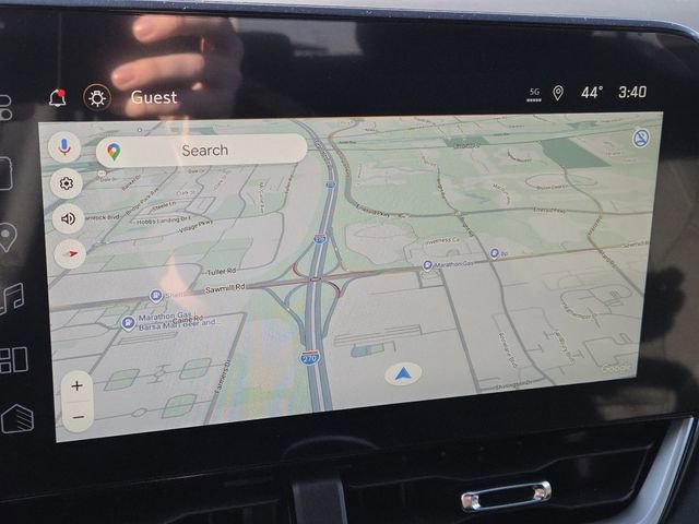 New 2026 Chevrolet Equinox LT w/ Safety and Technology Package image 3