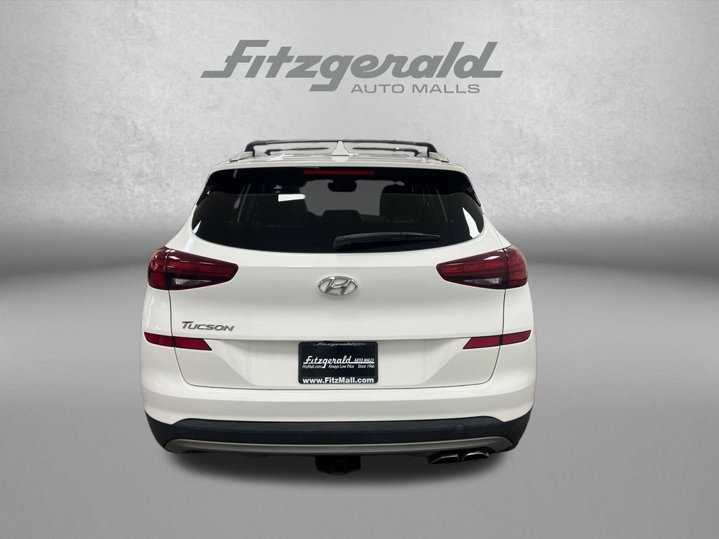 Used 2020 Hyundai Tucson Sport FWD image 4