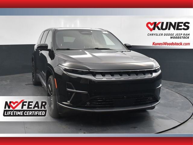 Used 2025 Jeep Wagoneer Launch Edition w/ Trailer Tow Group