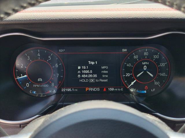 Used 2022 Ford Mustang GT Premium w/ Equipment Group 401A RWD image 11