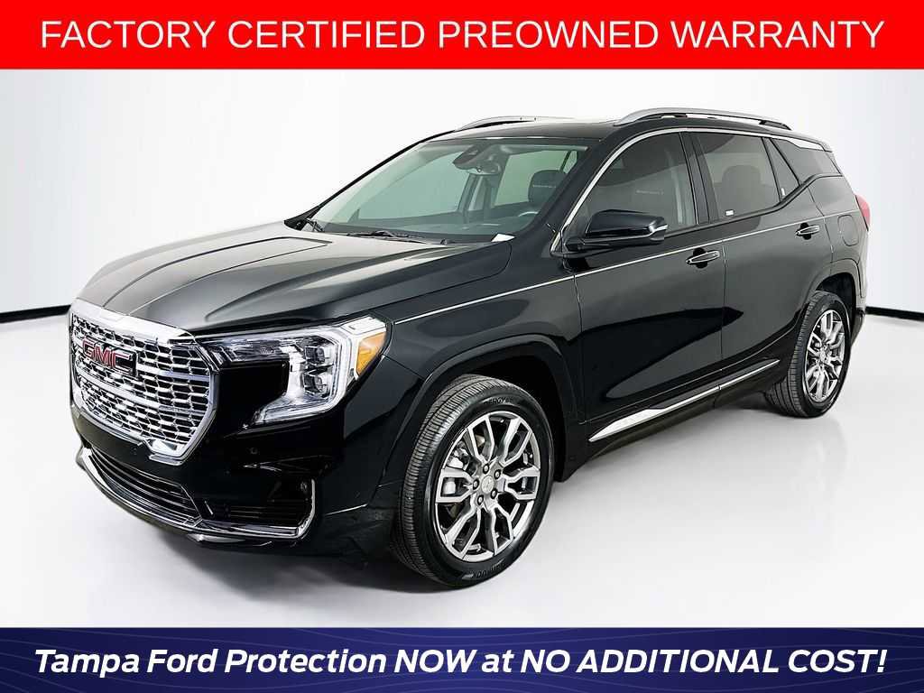 Used 2023 GMC Terrain Denali