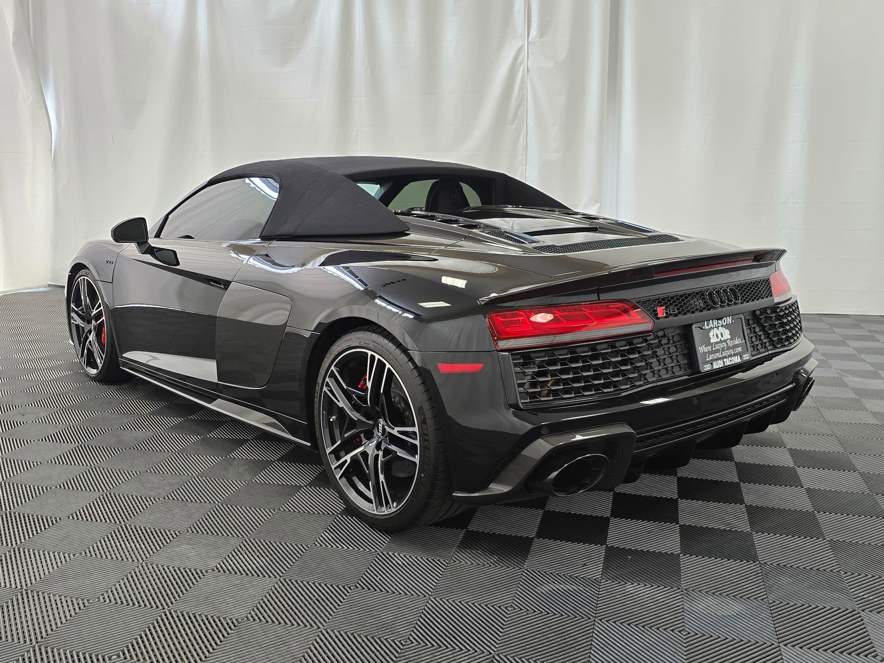 Used 2020 Audi R8 V10 performance image 4