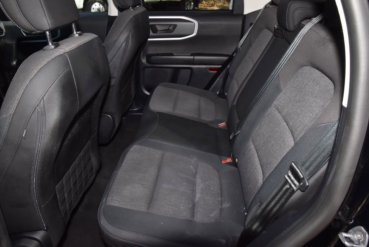 Used 2024 Ford Bronco Sport Big Bend image 14