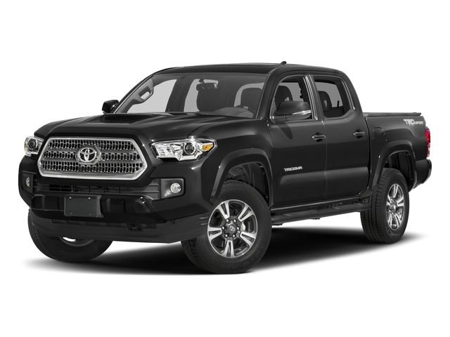 Used 2016 Toyota Tacoma TRD Sport