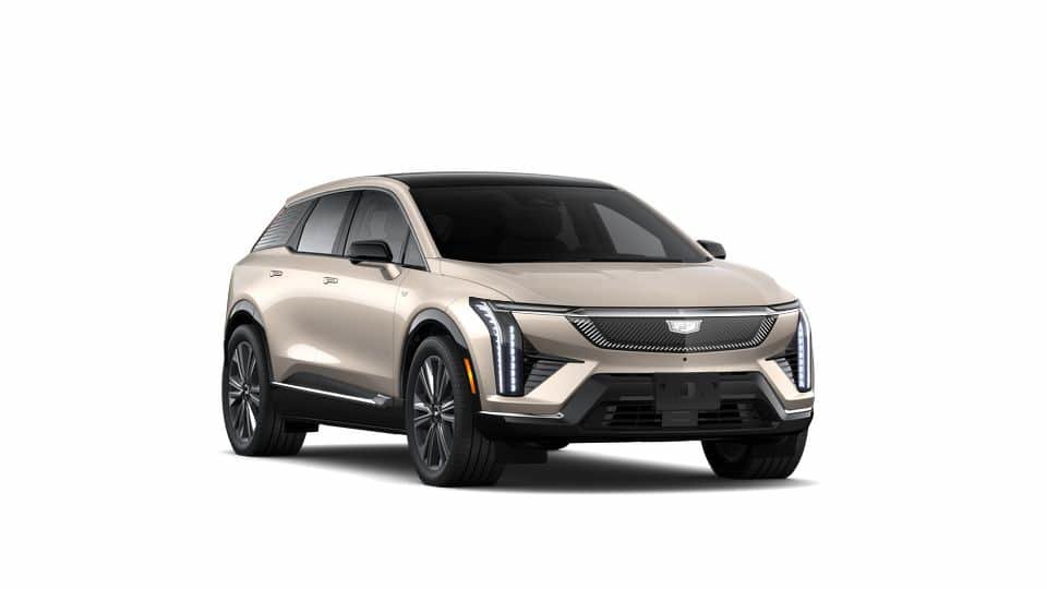 New 2027 Cadillac Optiq Premium Luxury w/ LPO, Floor Liner Package AWD/4WD image 35
