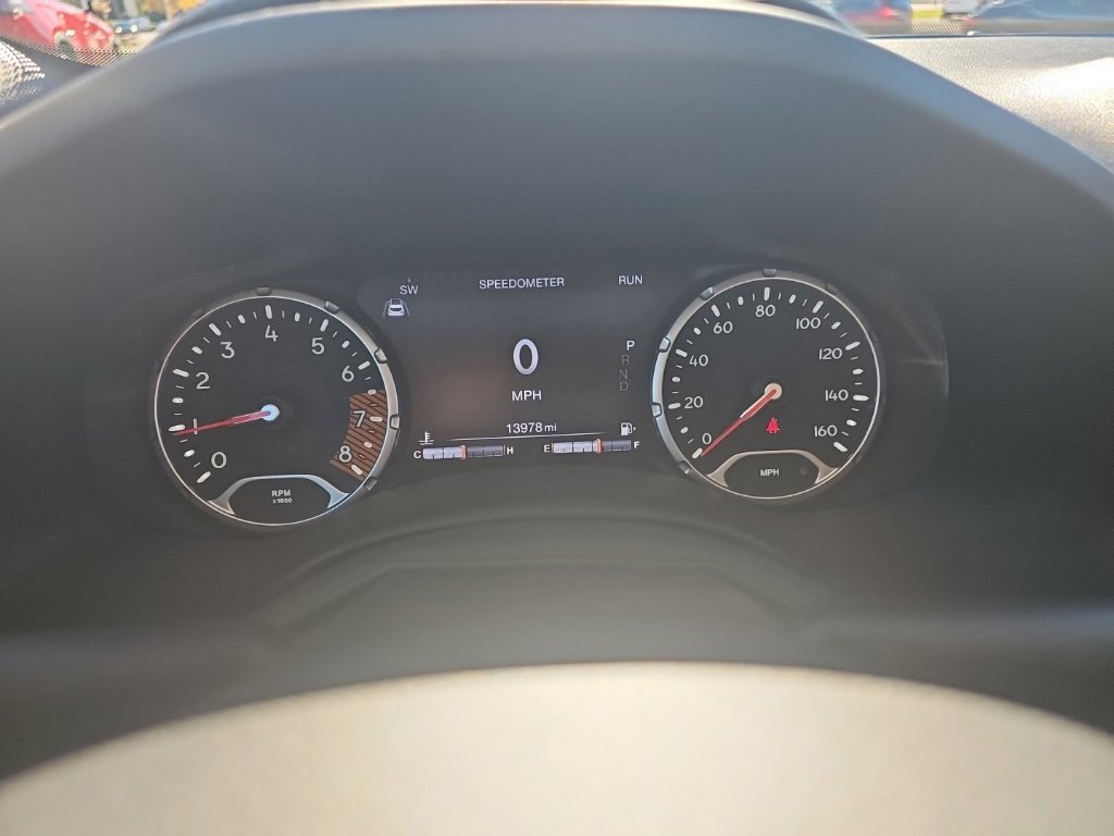 Certified 2023 Jeep Renegade Altitude w/ Convenience Group I AWD/4WD image 29