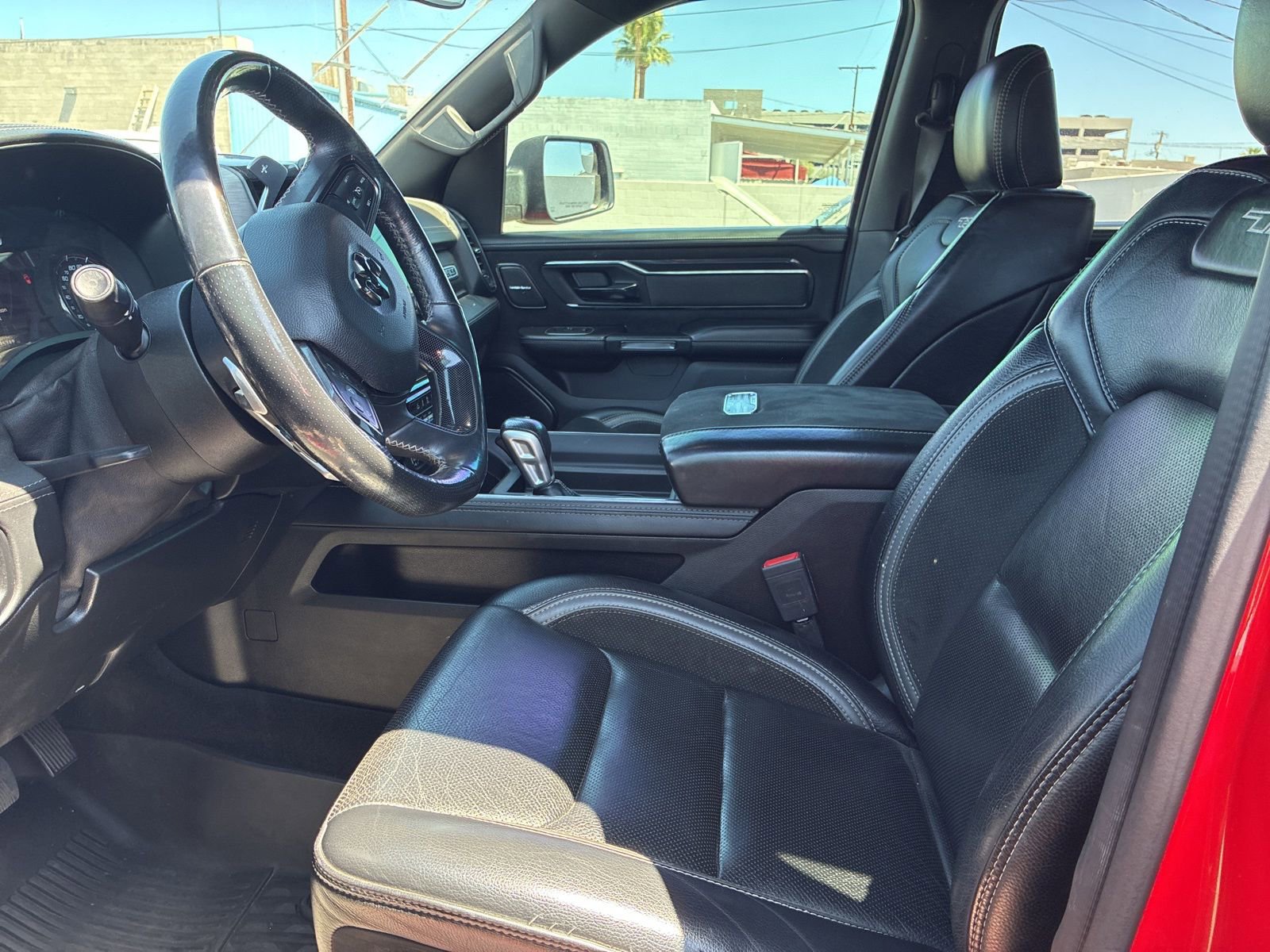 Used 2021 RAM 1500 TRX w/ TRX Level 1 Equipment Group image 9