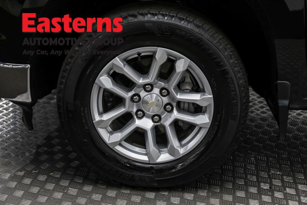 Used 2022 Chevrolet Silverado 1500 LT image 34