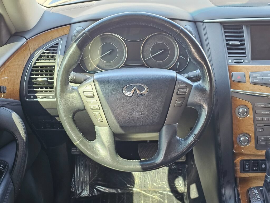 Used 2012 INFINITI QX56 4WD w/ Theater Pkg image 23