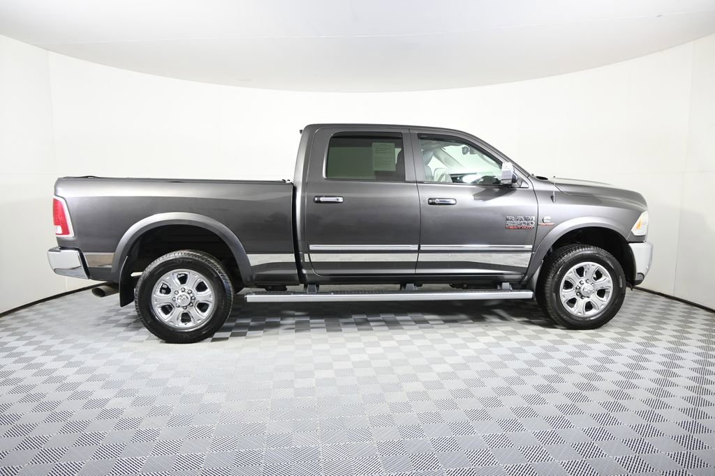 Used 2016 RAM 2500 Laramie image 8
