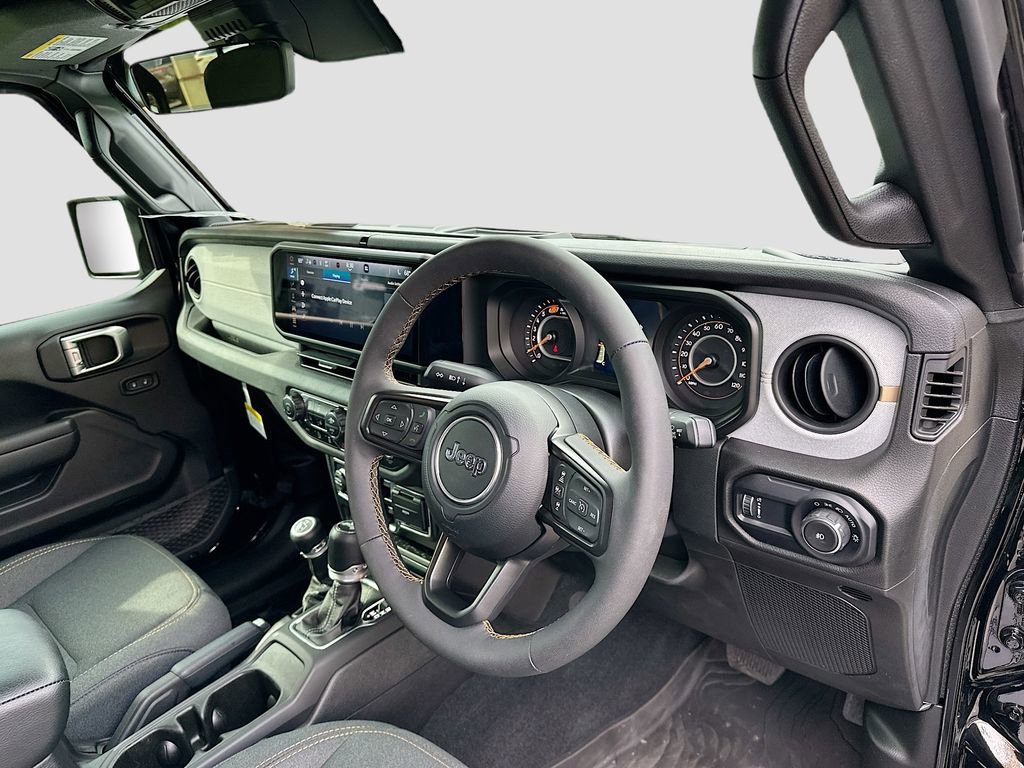 Used 2024 Jeep Wrangler Unlimited Sport w/ Convenience Group image 10