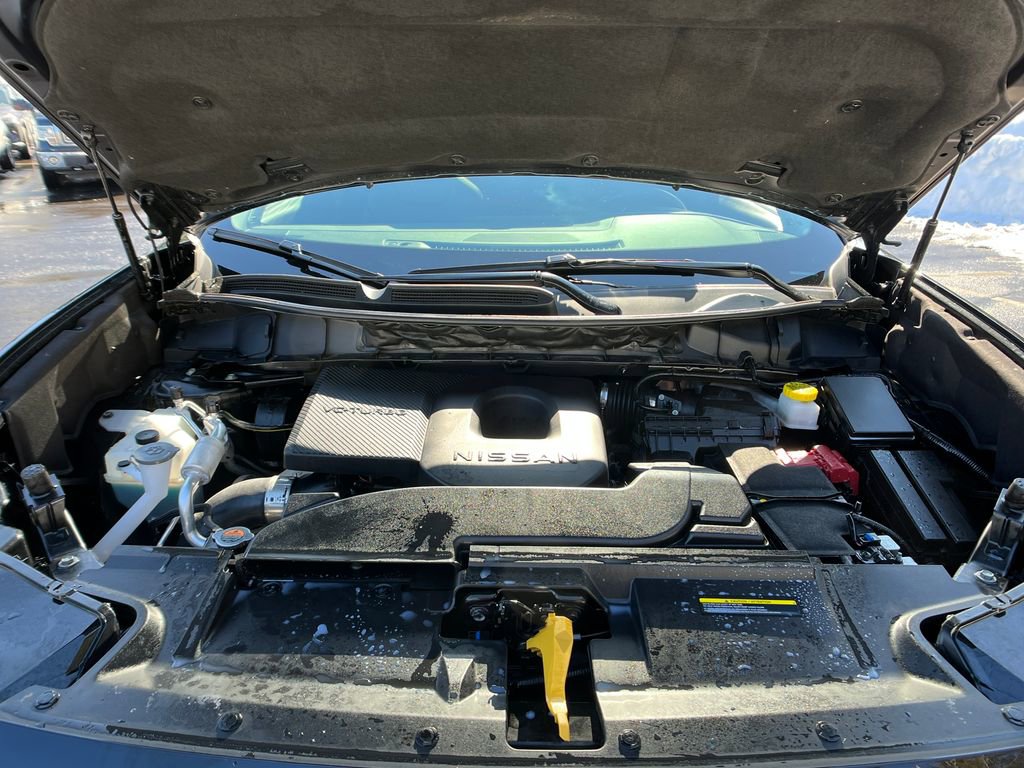 Used 2025 Nissan Murano SL image 23