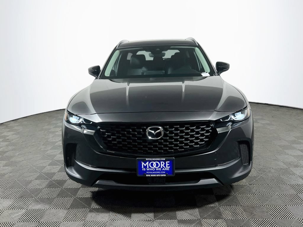 Used 2023 MAZDA CX-50 2.5 S w/ Cargo Package AWD/4WD image 2