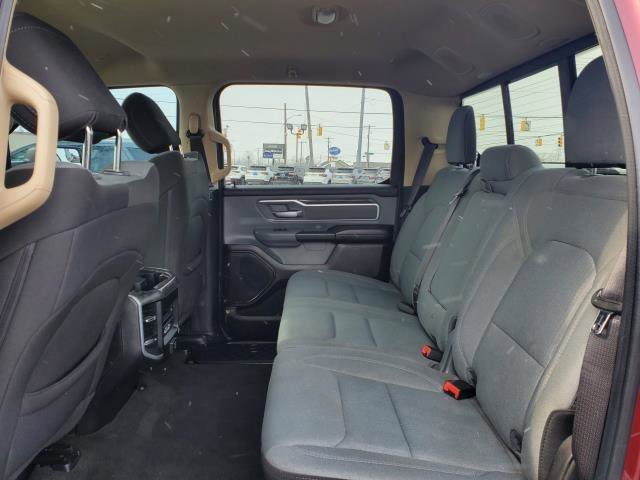 Used 2020 RAM 1500 Big Horn AWD/4WD image 25