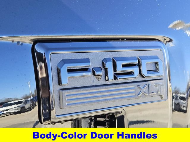 New 2026 Ford F150 XLT w/ XLT Black Appearance Package AWD/4WD image 14