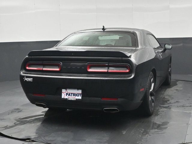 Used 2021 Dodge Challenger GT w/ Plus Package RWD image 2