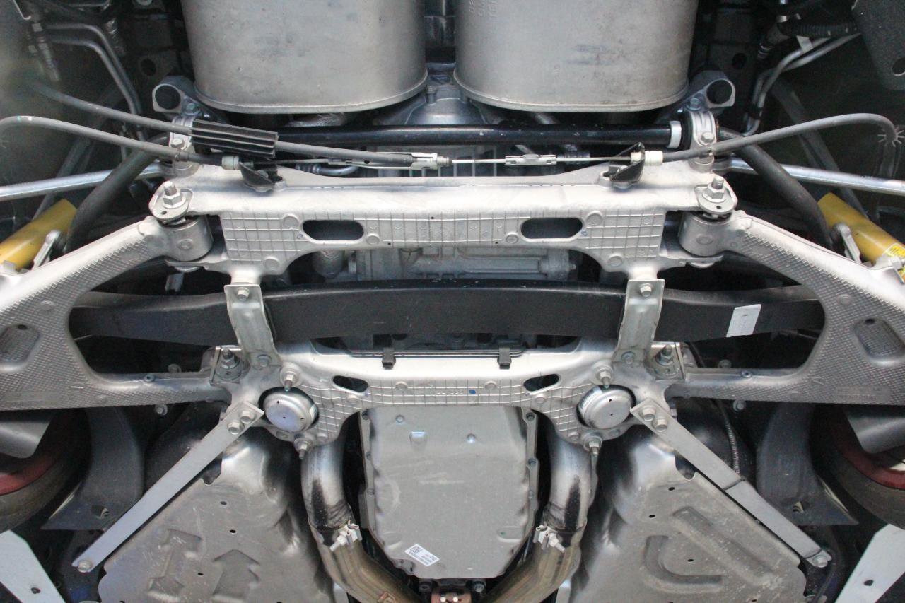 Used 2016 Chevrolet Corvette Stingray Coupe w/ 3LT Preferred Equipment Group RWD image 97
