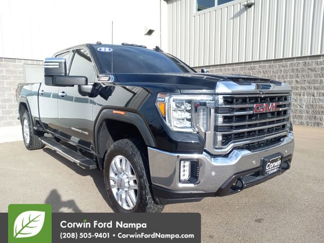 Used 2023 GMC Sierra 2500 SLT w/ SLT Premium Package image 1