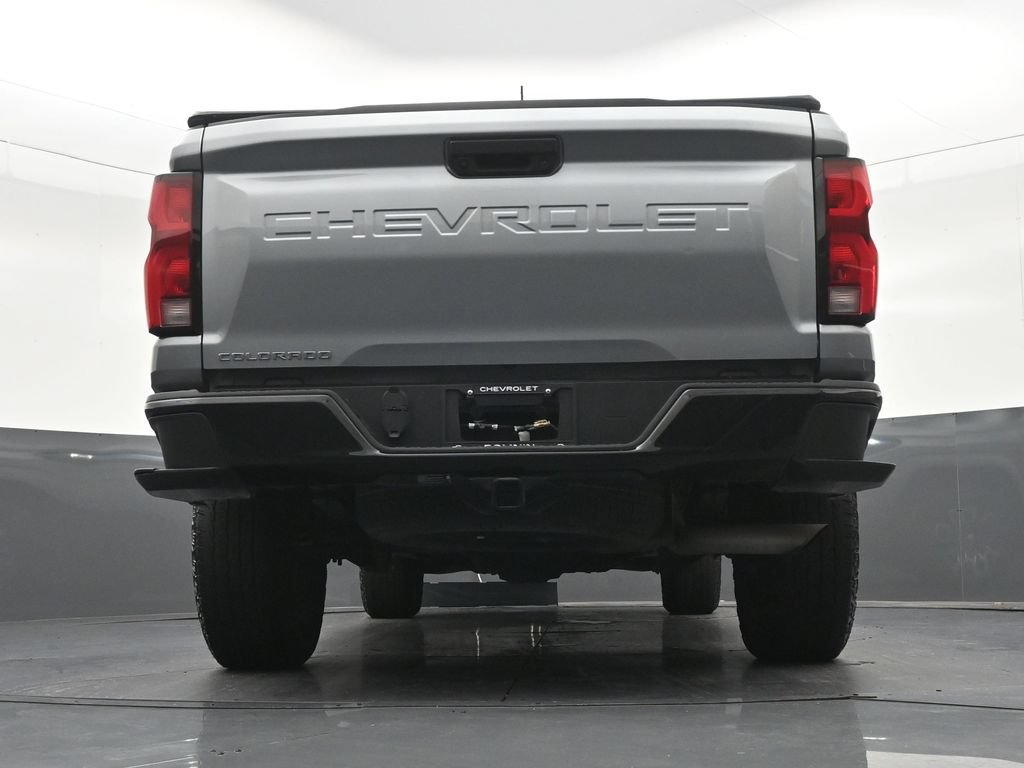 Used 2024 Chevrolet Colorado Z71 w/ Z71 Convenience Package 2 AWD/4WD image 26