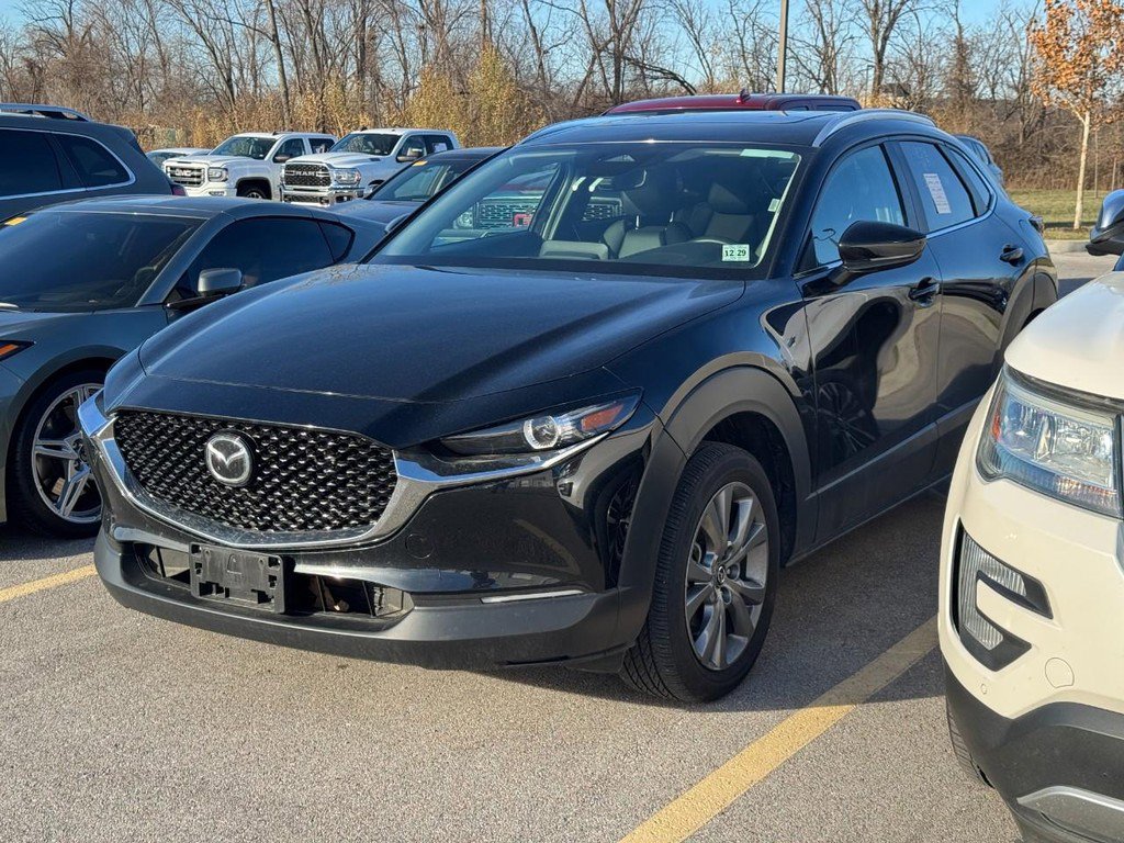 Used 2025 MAZDA CX-30 AWD 2.5 S w/ Preferred Package