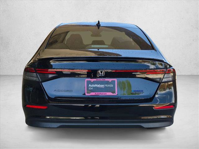 New 2026 Honda Accord Sport image 7