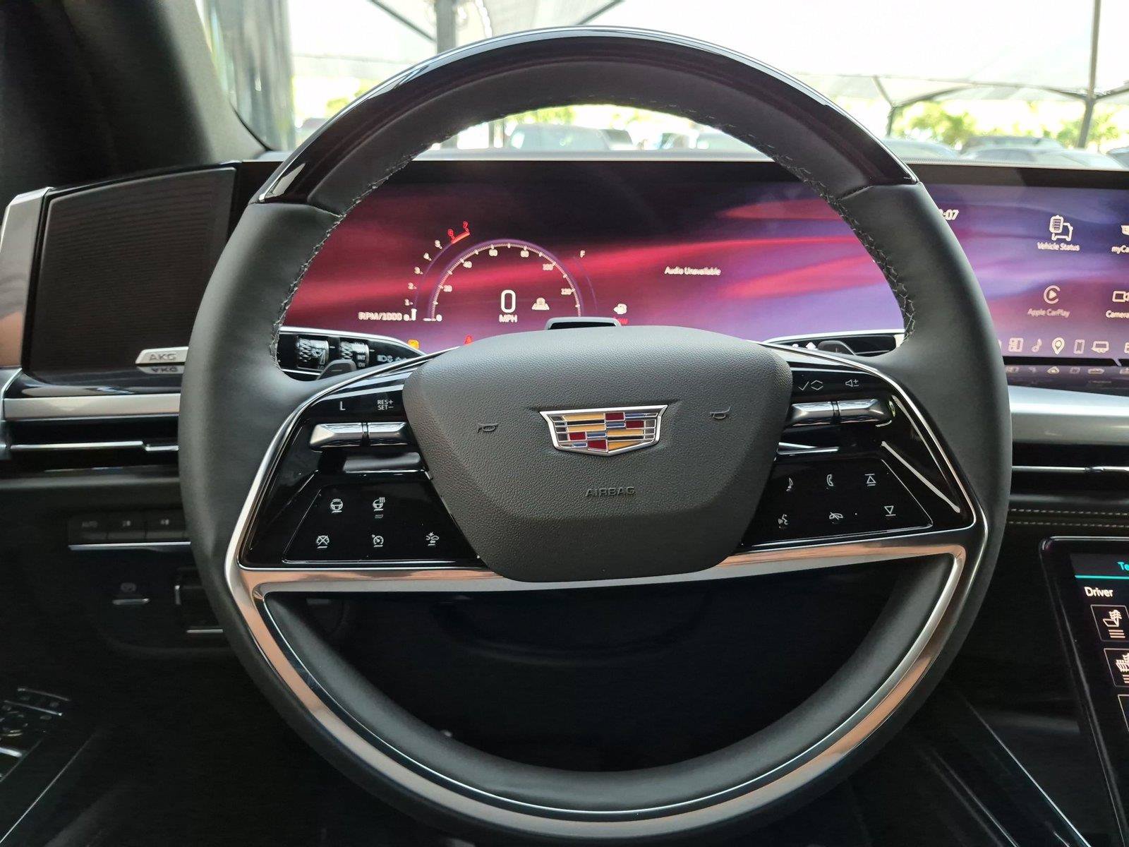 New 2027 Cadillac Escalade ESV Sport w/ Touring Package AWD/4WD image 14