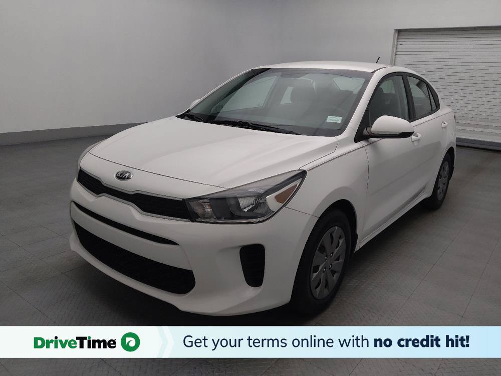 Used 2020 Kia Rio S