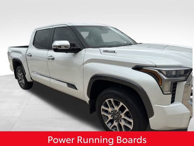 Used 2025 Toyota Tundra 1794 Edition image 4