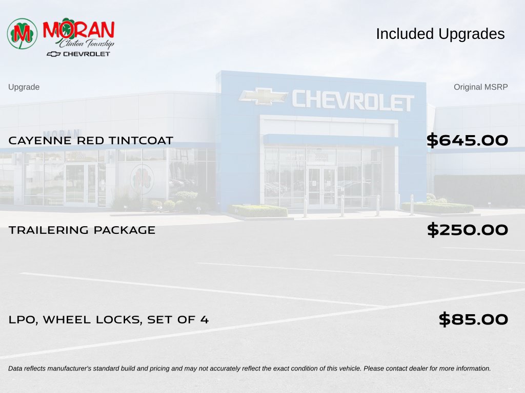 Used 2022 GMC Canyon Elevation w/ Trailering Package AWD/4WD image 5