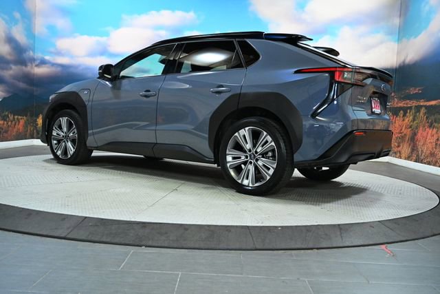 Used 2023 Subaru Solterra AWD image 6