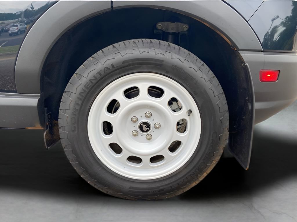 Used 2023 Ford Bronco Sport Heritage AWD/4WD image 22