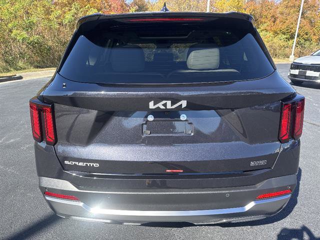 New 2026 Kia Sorento S w/ S Panoramic Sunroof Package FWD image 5