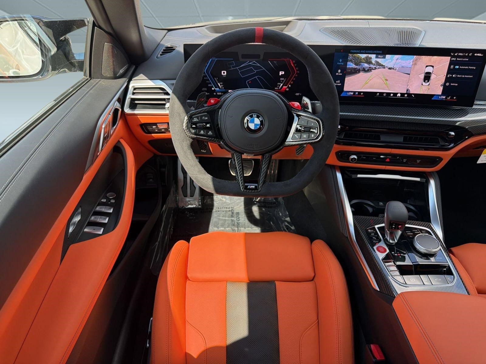 New 2027 BMW M4 xDrive Competition AWD/4WD image 29