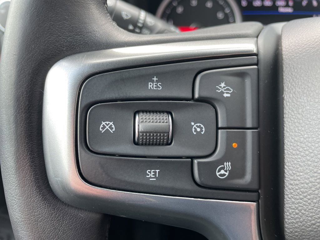 Used 2020 Chevrolet Silverado 2500 LTZ w/ LTZ Plus Package image 15