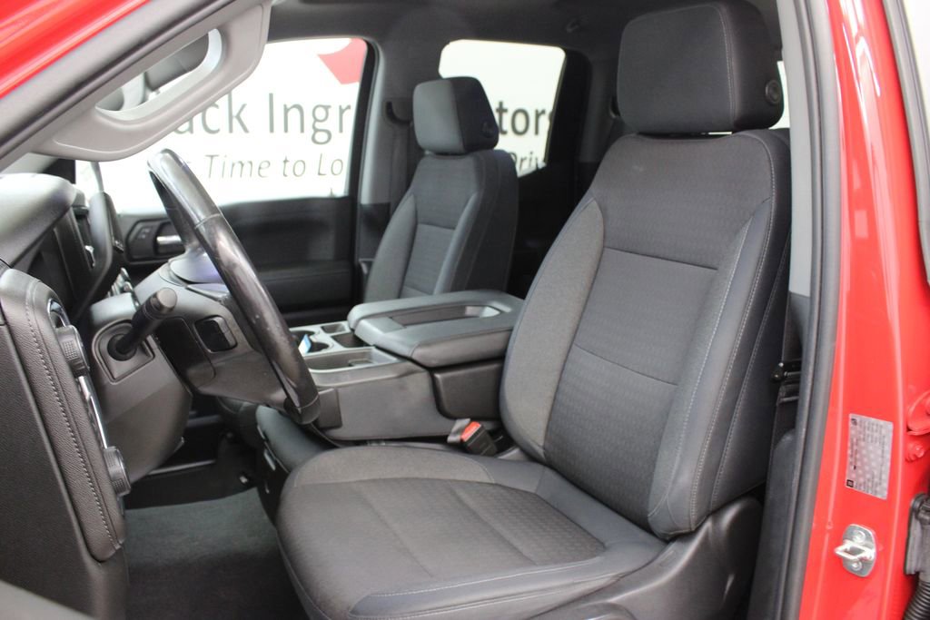 Used 2019 Chevrolet Silverado 1500 LT w/ All-Star Edition image 14