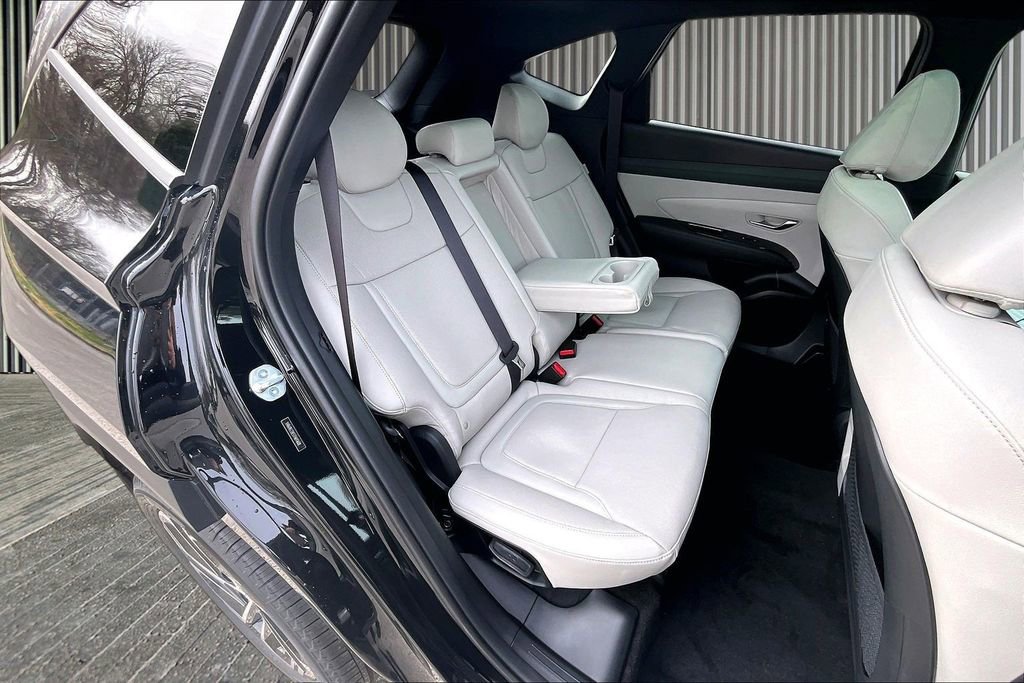 New 2026 Hyundai Tucson Limited w/ Tow & Go Package image 11