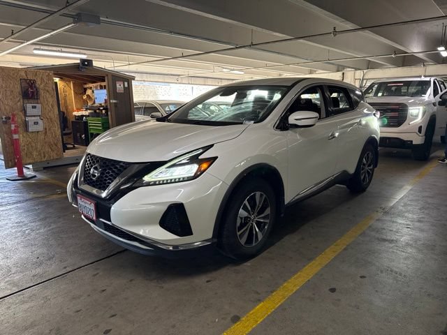 Used 2020 Nissan Murano S w/ Technology Package