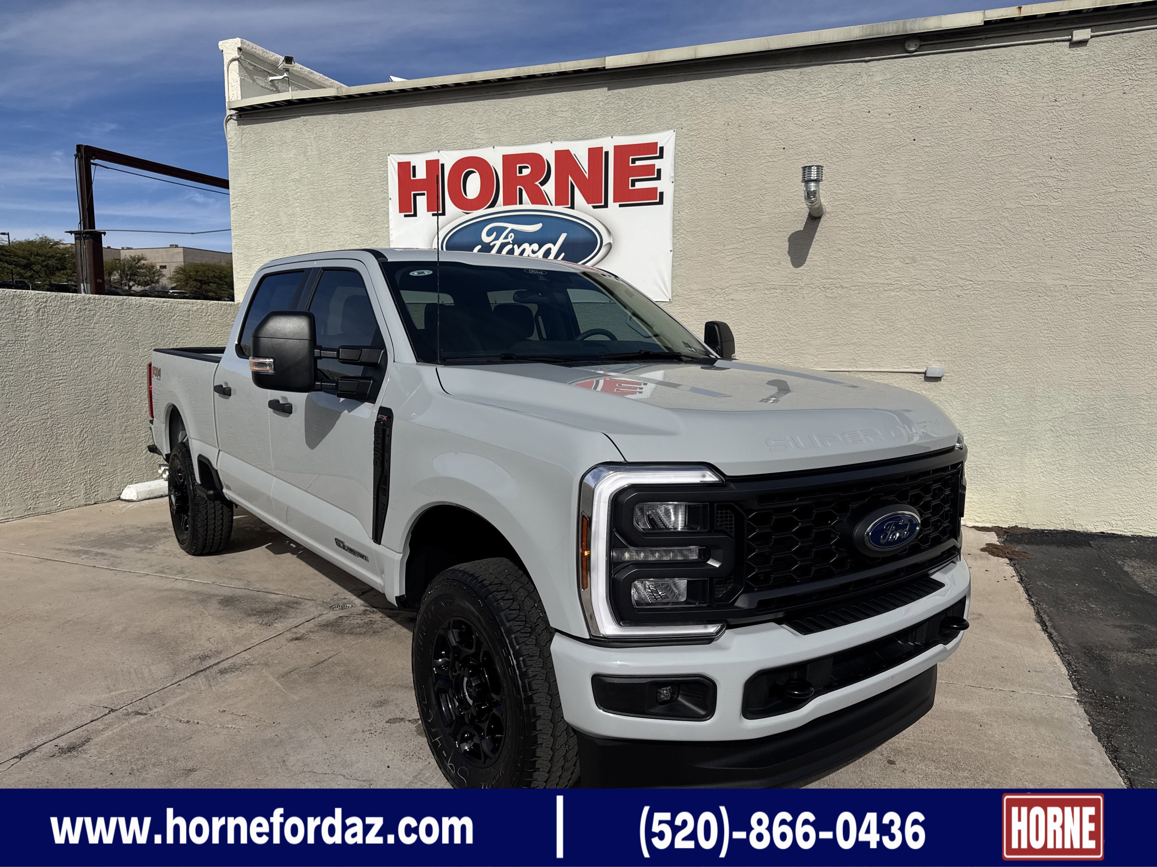 New 2026 Ford F250 XL w/ STX Appearance Package