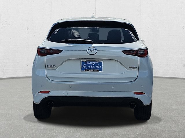 Used 2022 MAZDA CX-5 Signature image 6