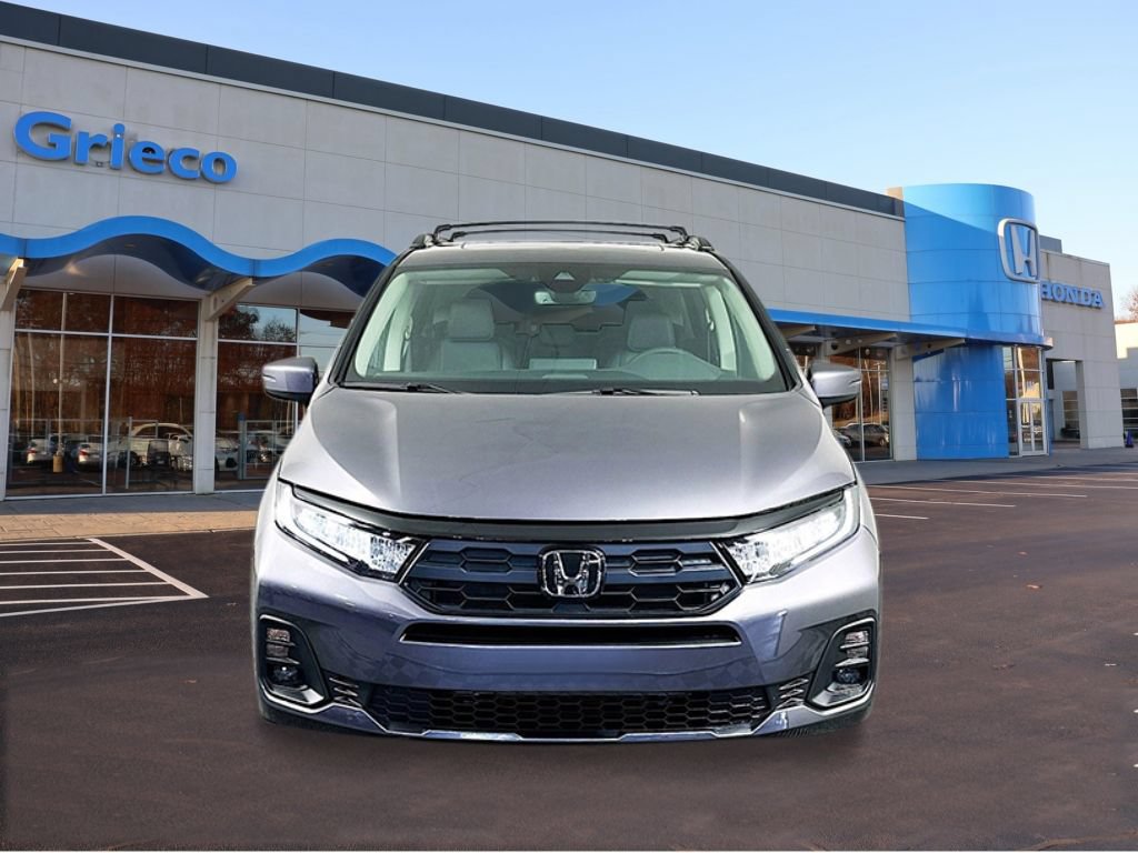 New 2027 Honda Odyssey EX-L image 6