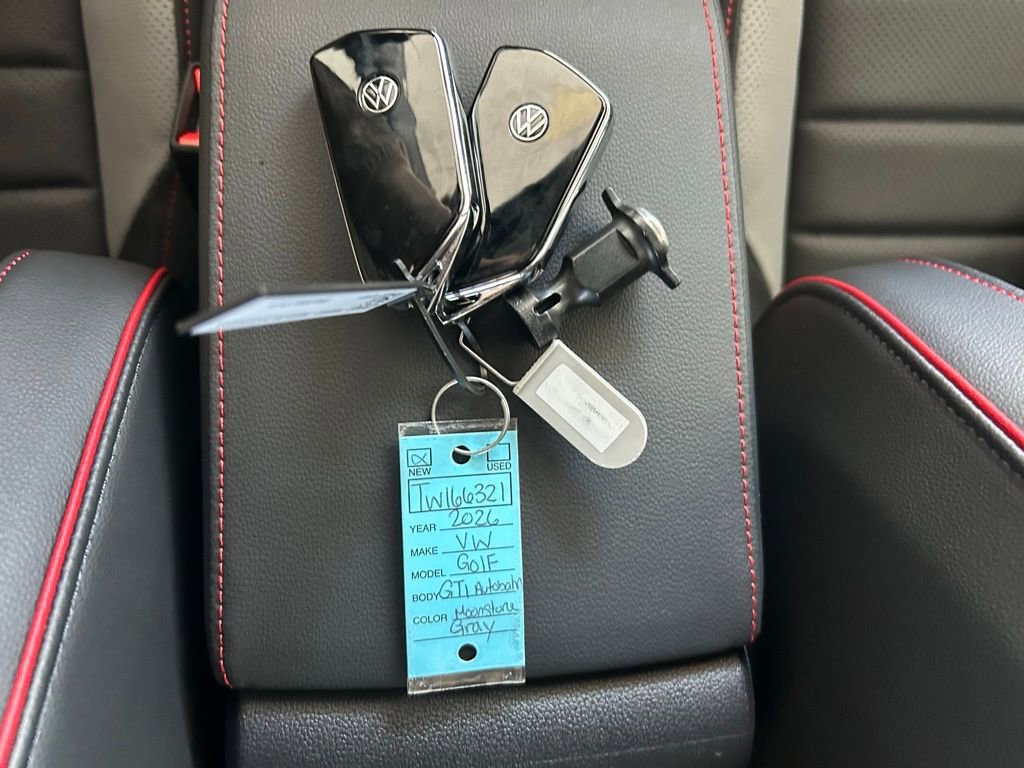 New 2026 Volkswagen GTI Autobahn image 59