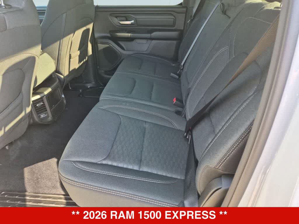 New 2026 RAM 1500 Express RWD image 19