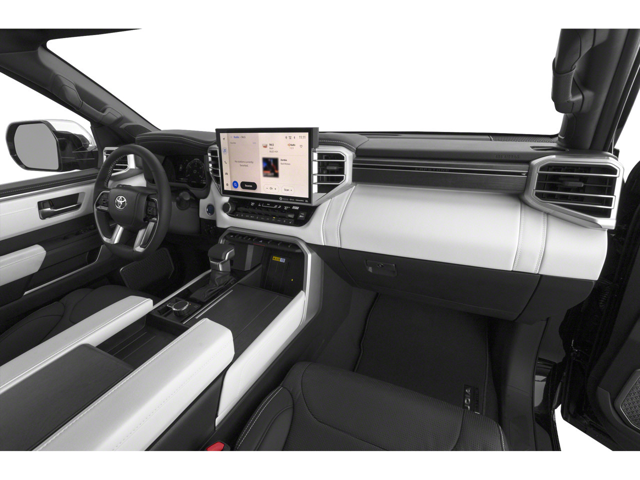 New 2026 Toyota Sequoia Capstone AWD/4WD image 33