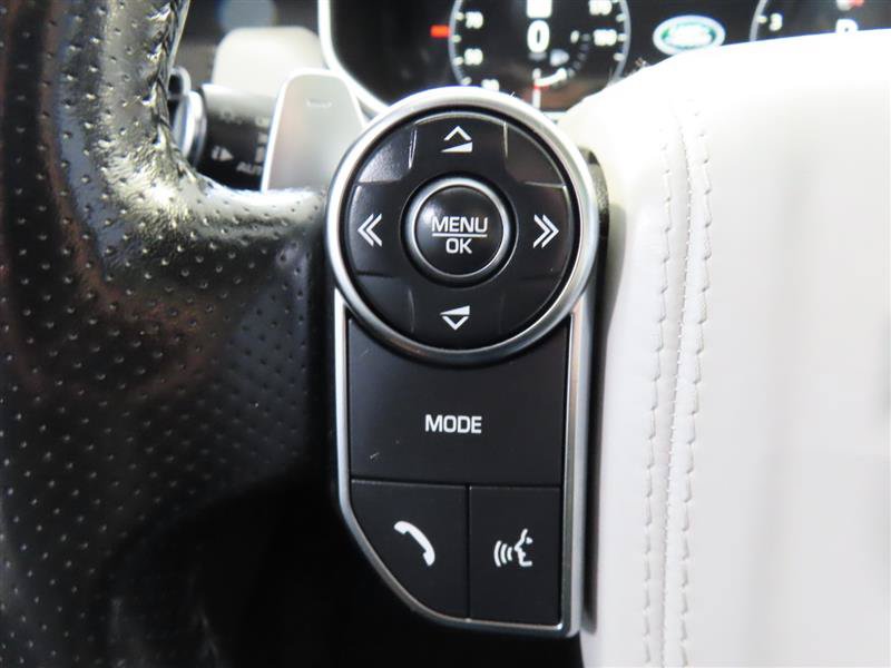 Used 2017 Land Rover Range Rover Sport SVR AWD/4WD image 24