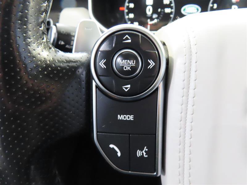 Used 2017 Land Rover Range Rover Sport SVR image 24