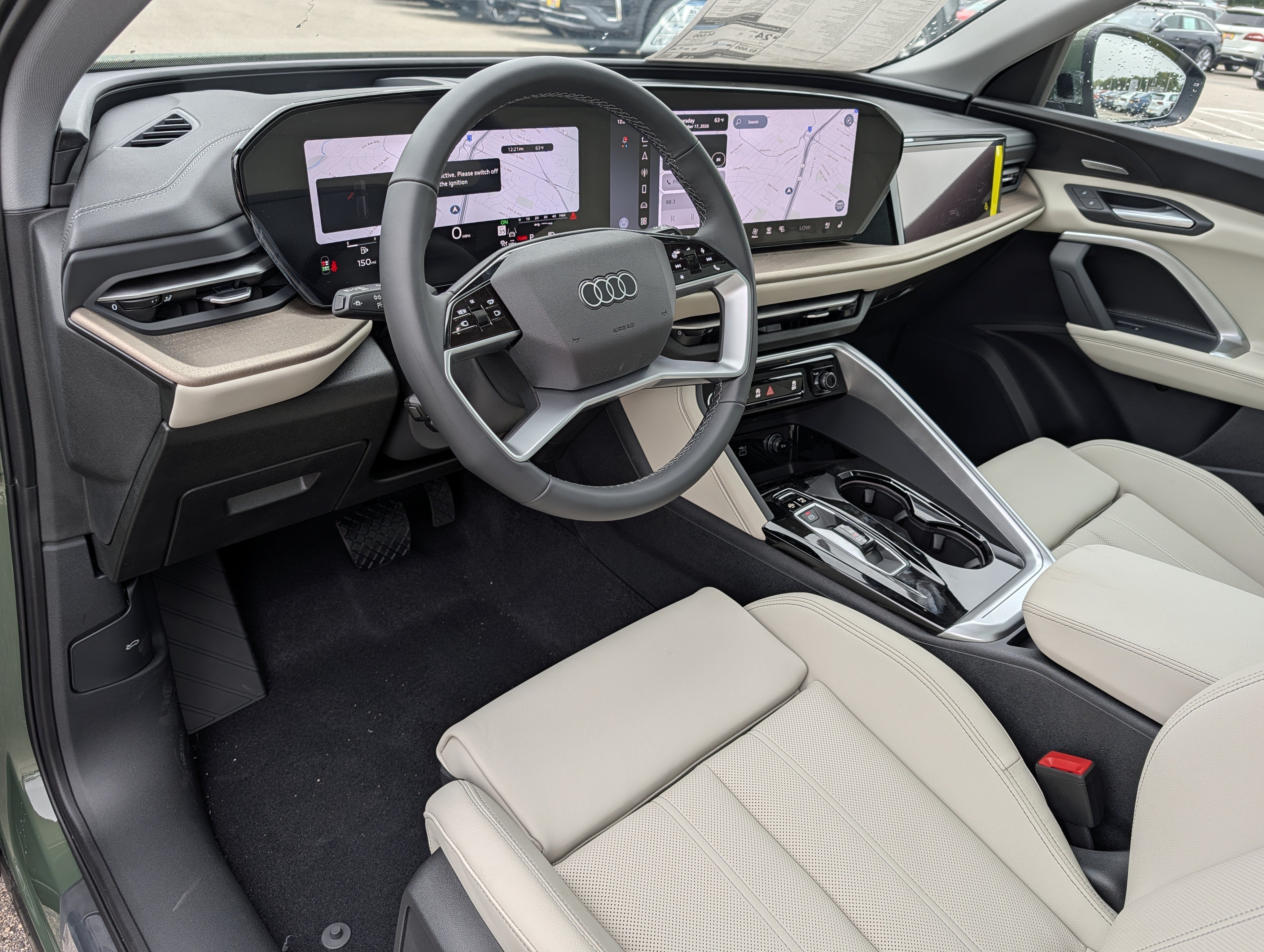 New 2026 Audi Q5 Prestige AWD/4WD image 5